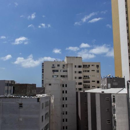 Ferienwohnung Clr84 - Calcadao, Garagem, 1 Dorm Climatizado Balneário Camboriú Exterior foto