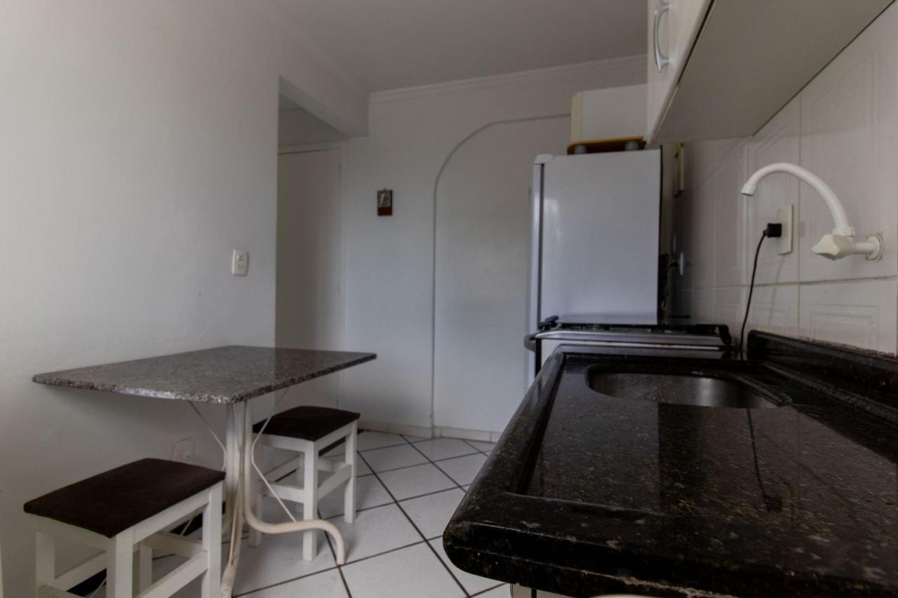 Ferienwohnung Clr84 - Calcadao, Garagem, 1 Dorm Climatizado Balneário Camboriú Exterior foto