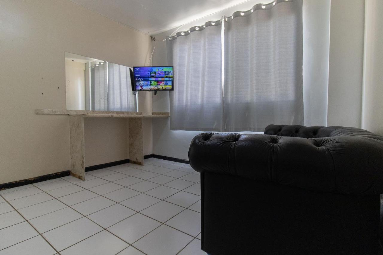 Ferienwohnung Clr84 - Calcadao, Garagem, 1 Dorm Climatizado Balneário Camboriú Exterior foto